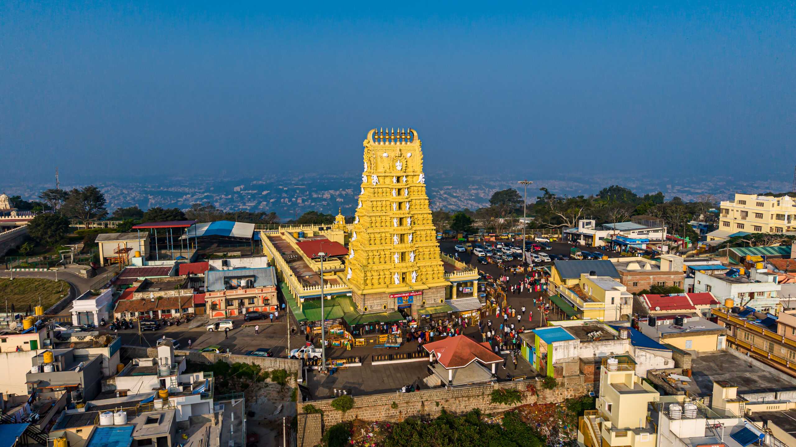 Chamundi-Hill