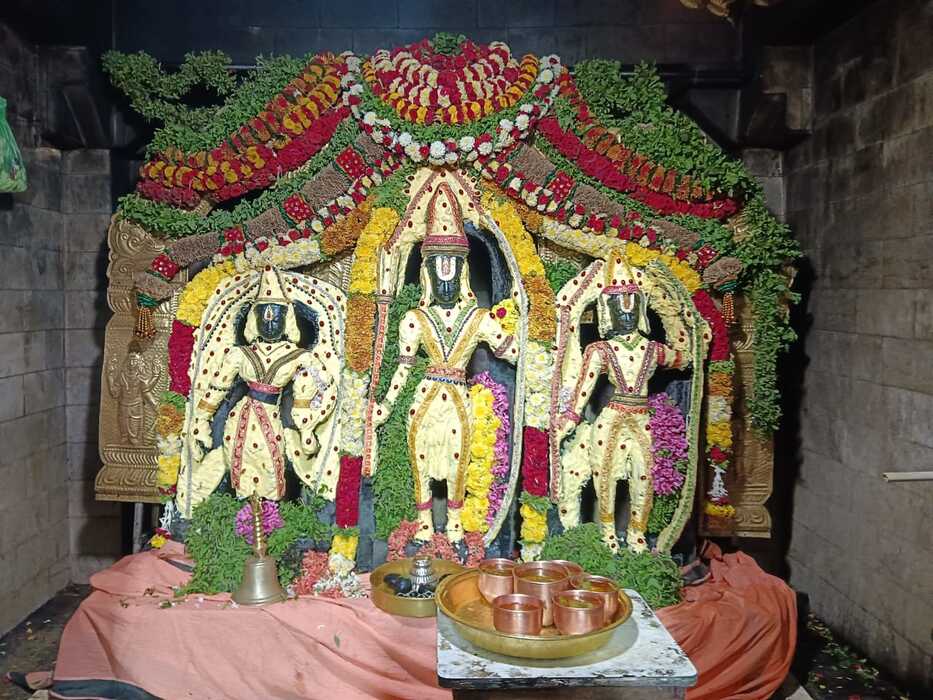 Chunchanakatte Hanumantha Vigraha2