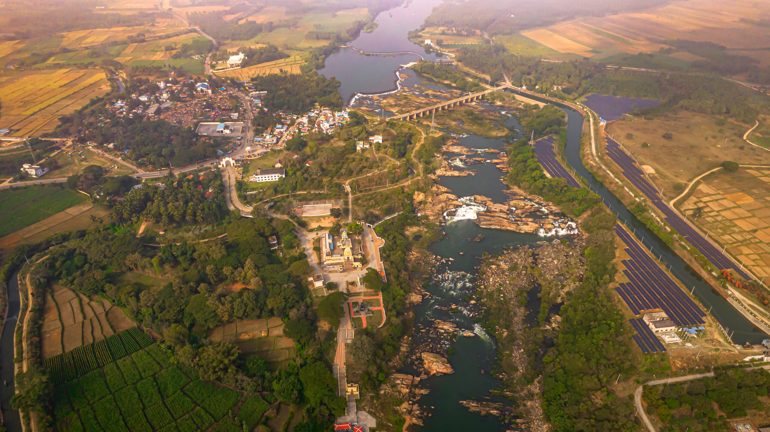 Chunchanakatte Falls