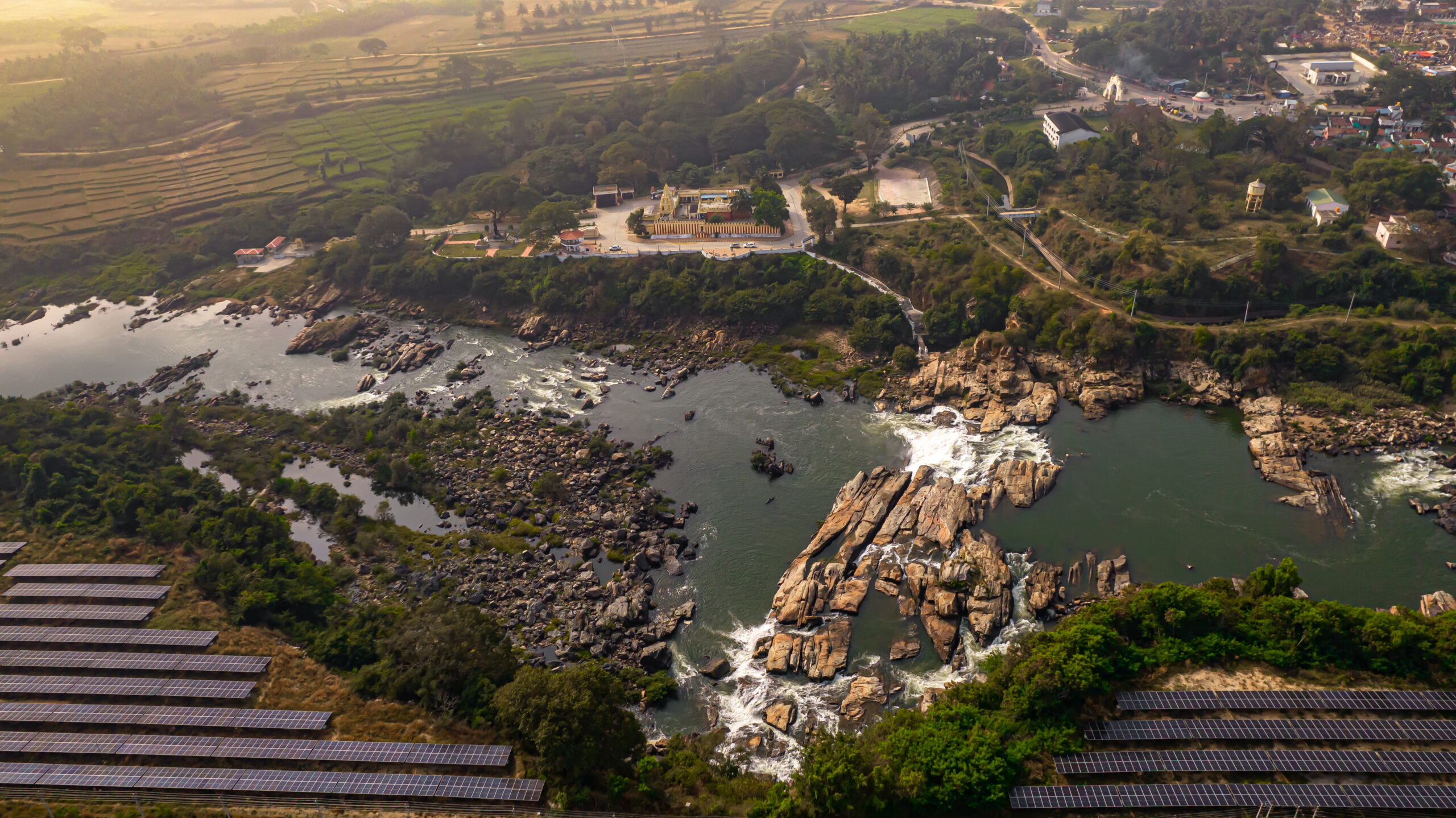Chunchanakatte Falls