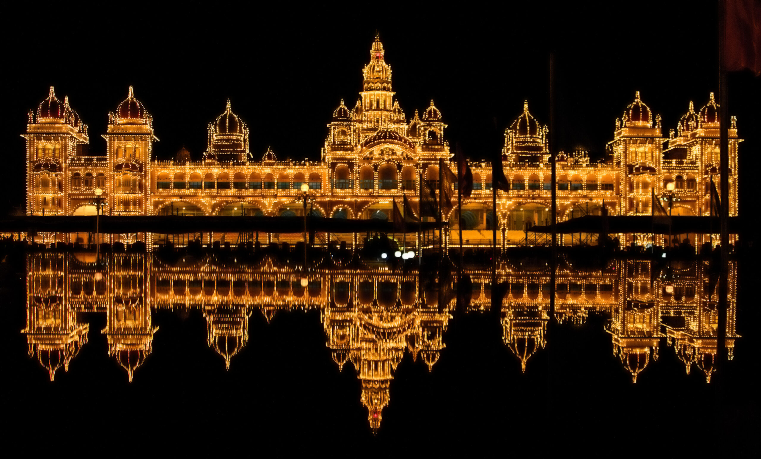 Mysore,Palace