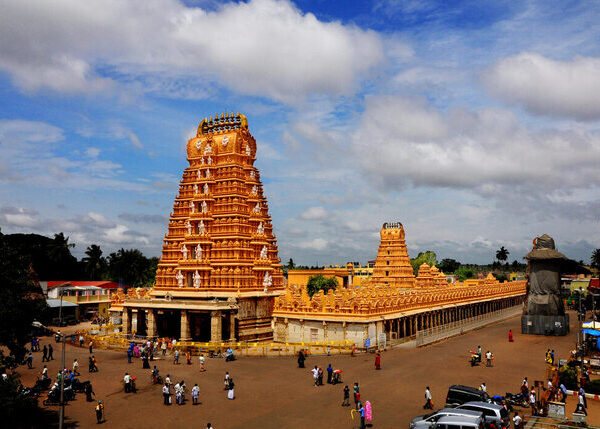 NANJUNDESHWARA TEMPLE