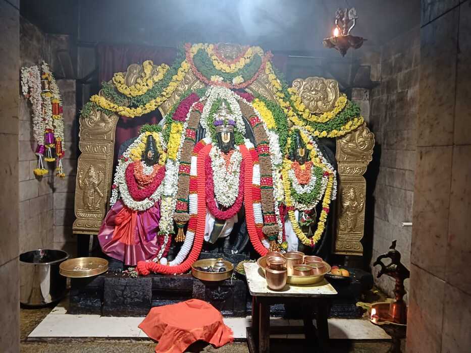 chunchanakatte Hanumantha Vigrah 1