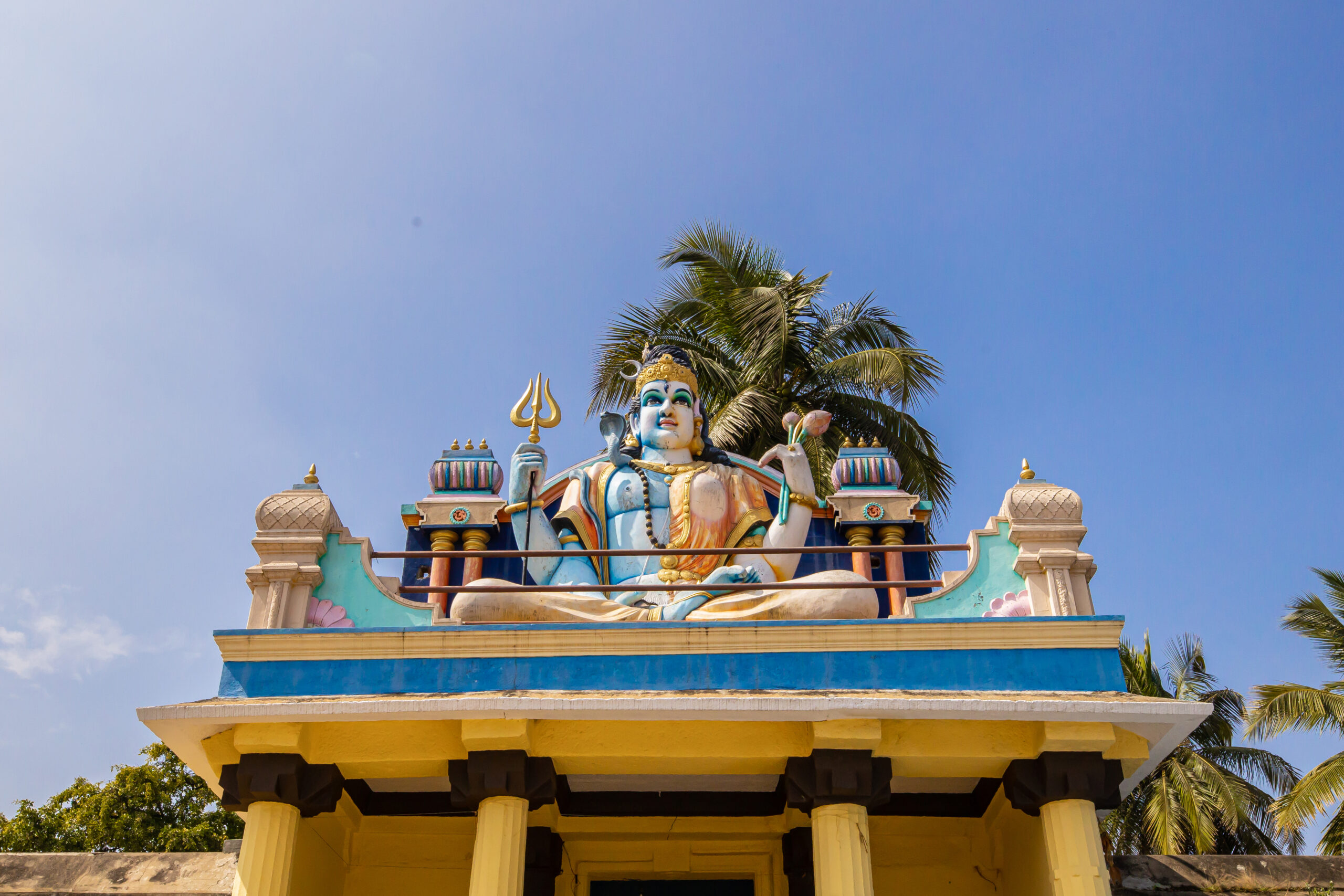 Gargeshwara Swamy Temple