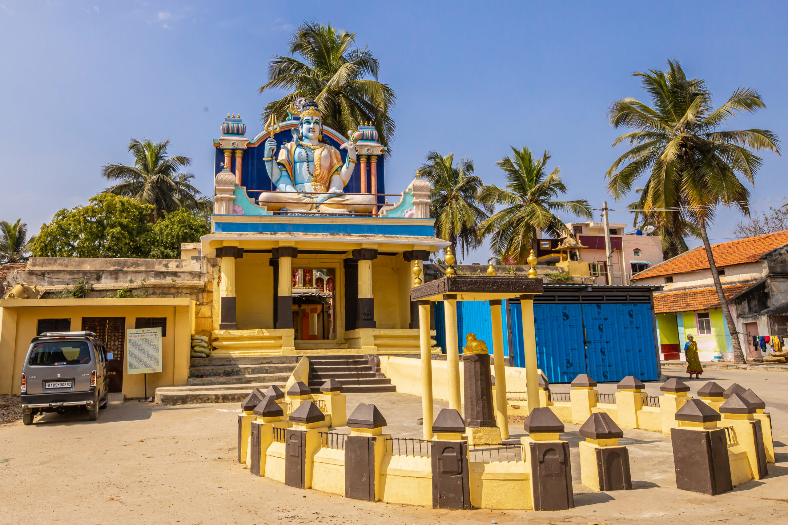 Gargeshwara Swamy Temple