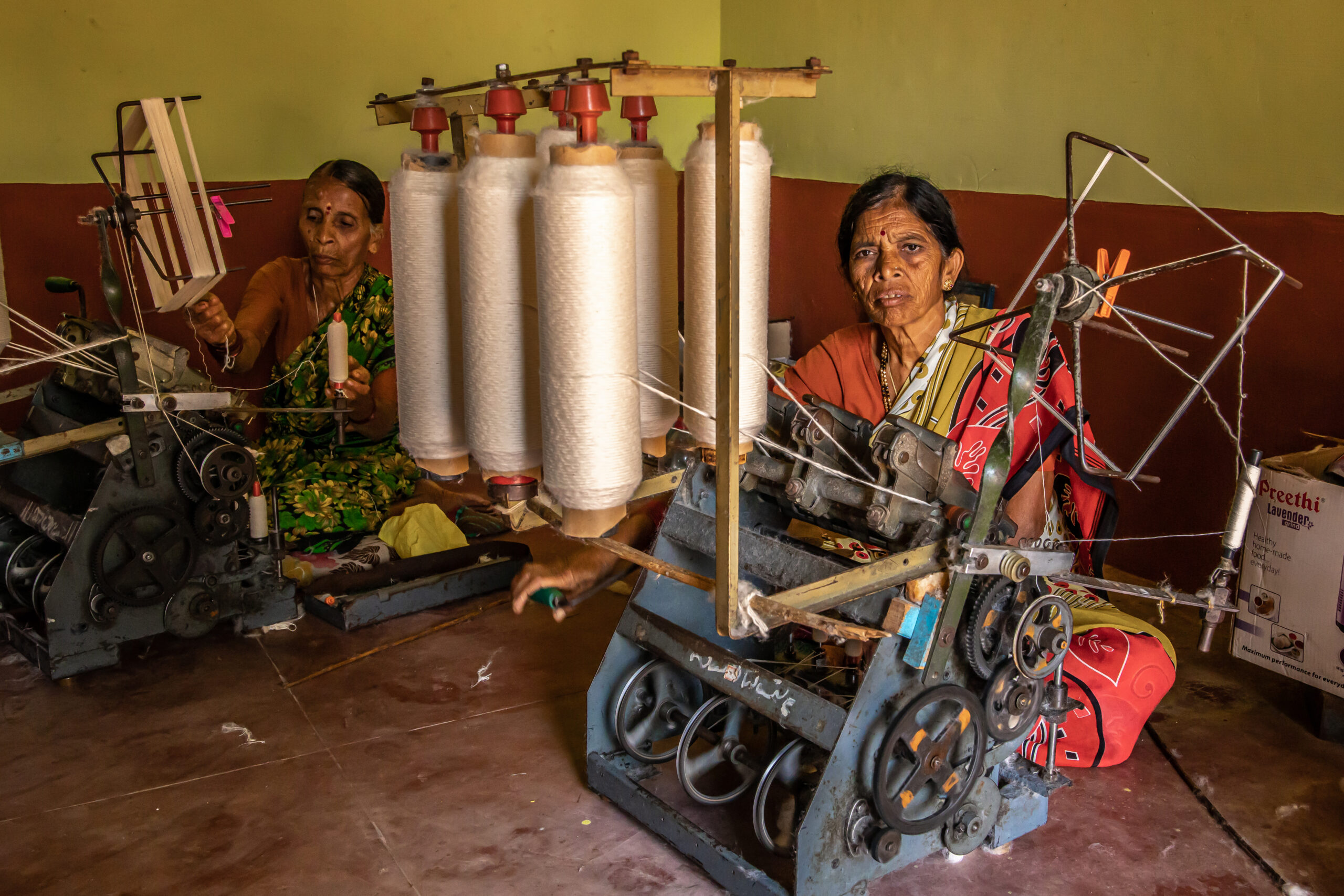 Gandhiji-Ashrama (2)