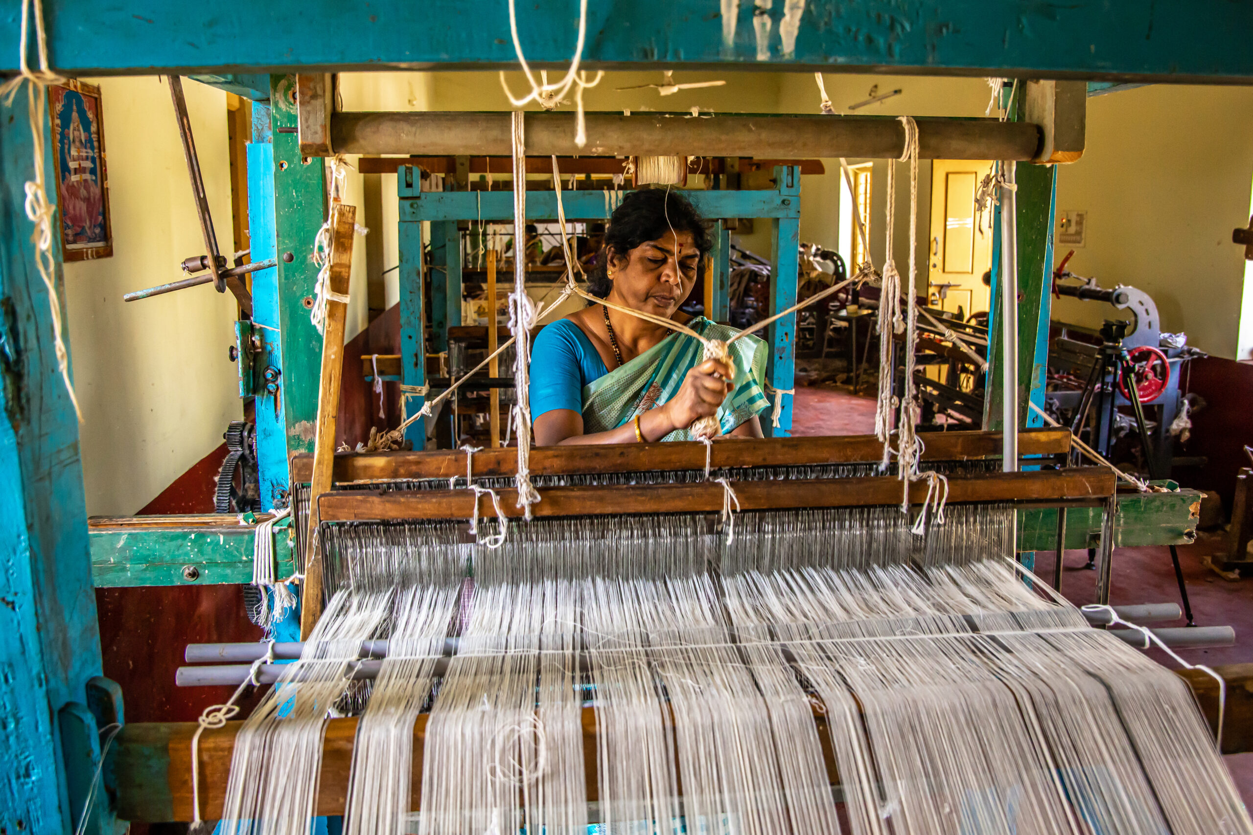 Gandhiji-Ashrama (3)