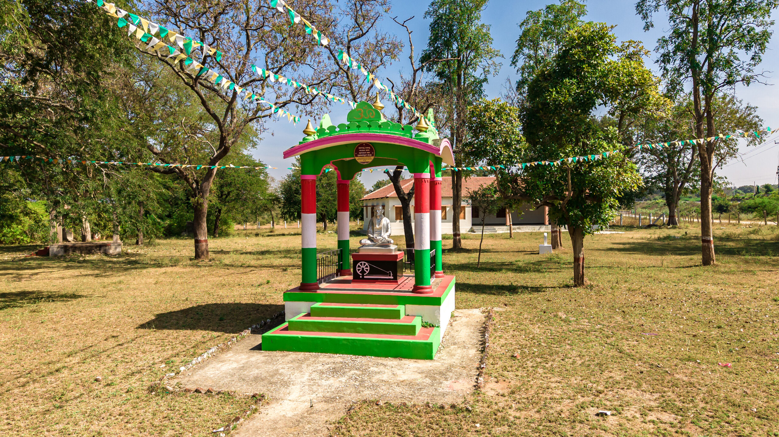 Gandhiji-Ashrama (6)