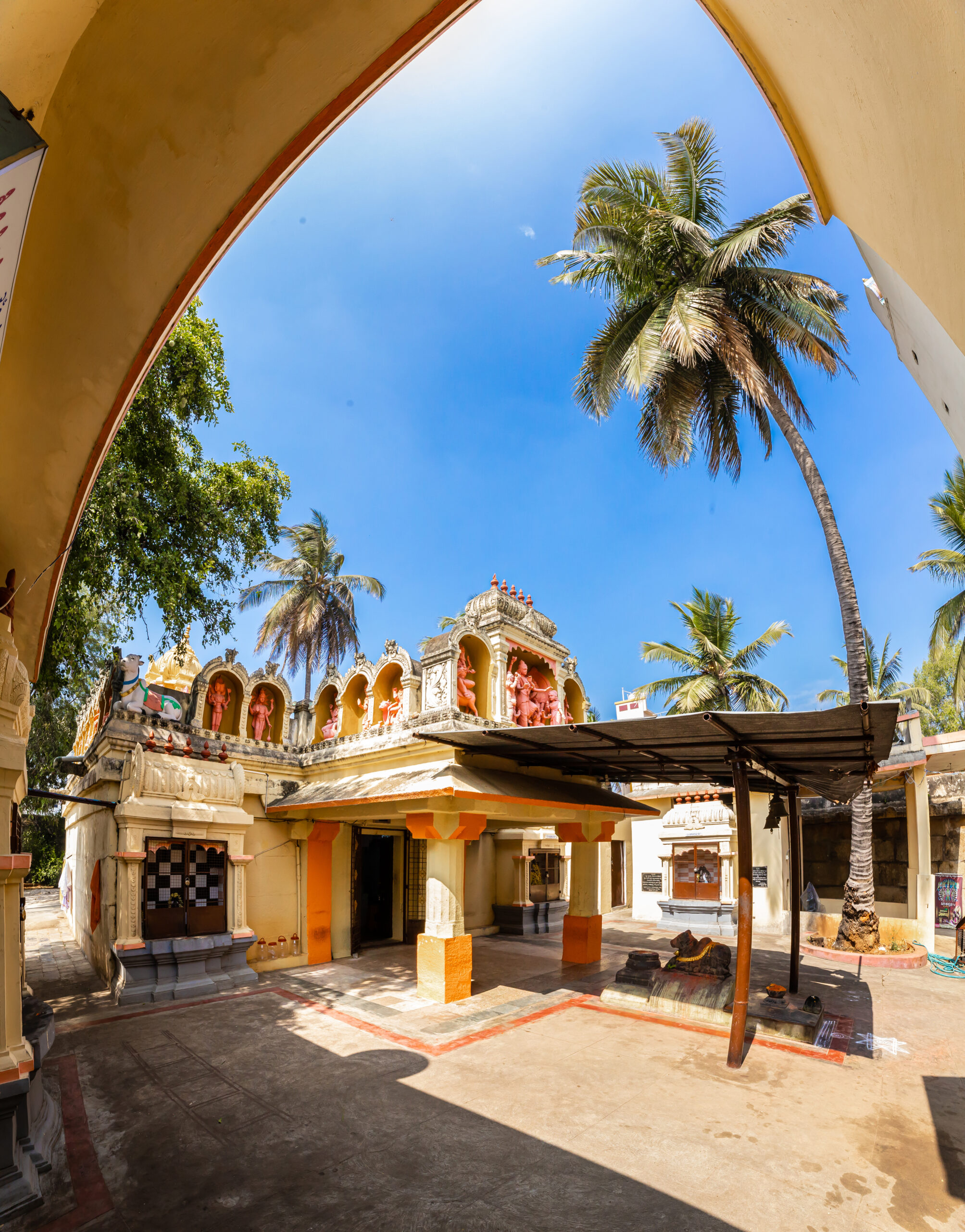 Gargeshwara Swamy Temple